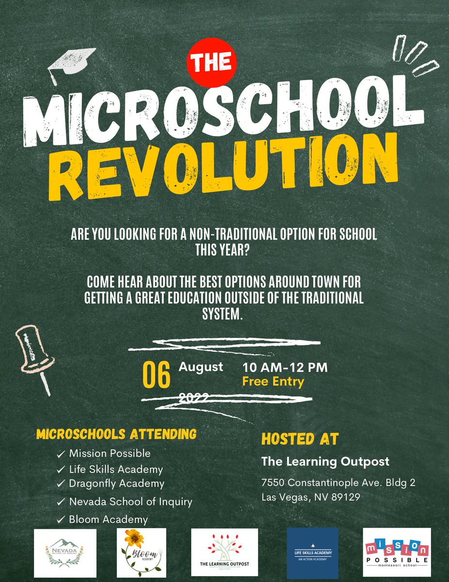 FeliciaWright_'s tweet photo. A new way for kids to learn. Check out this cool event! https://t.co/3G9eiwaT1r