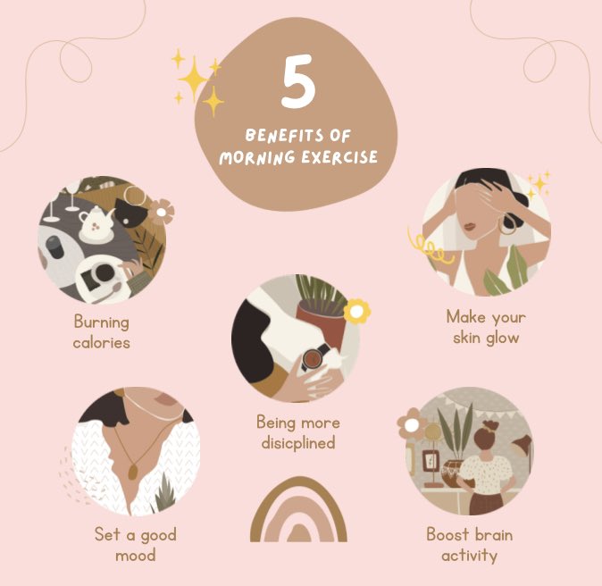 whelapp's tweet image. What time of day do you exercise? 

#whel #CompriseHealth #health #pt #dpt #exercise #physicaltherapy #morning