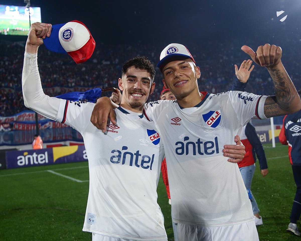 Nacional tweet picture