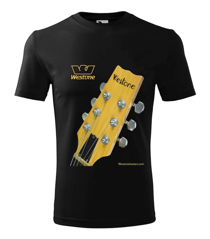 Westone Guitars tweet media