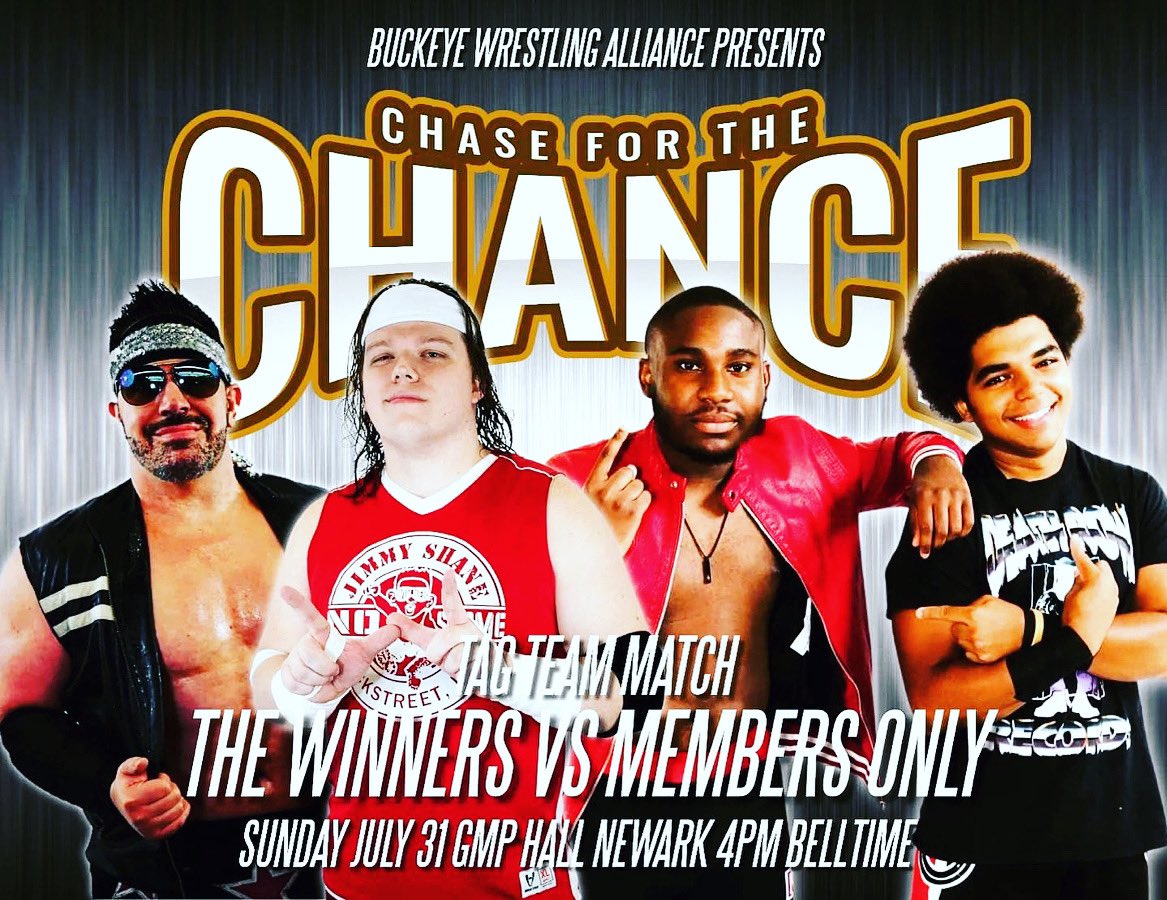 “The Show” Robby Starr tweet media