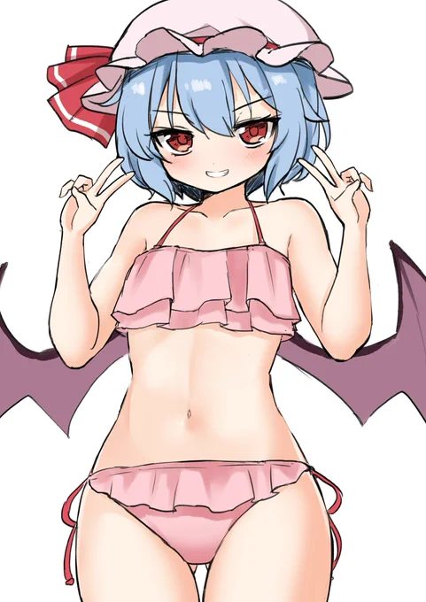 レ水着 