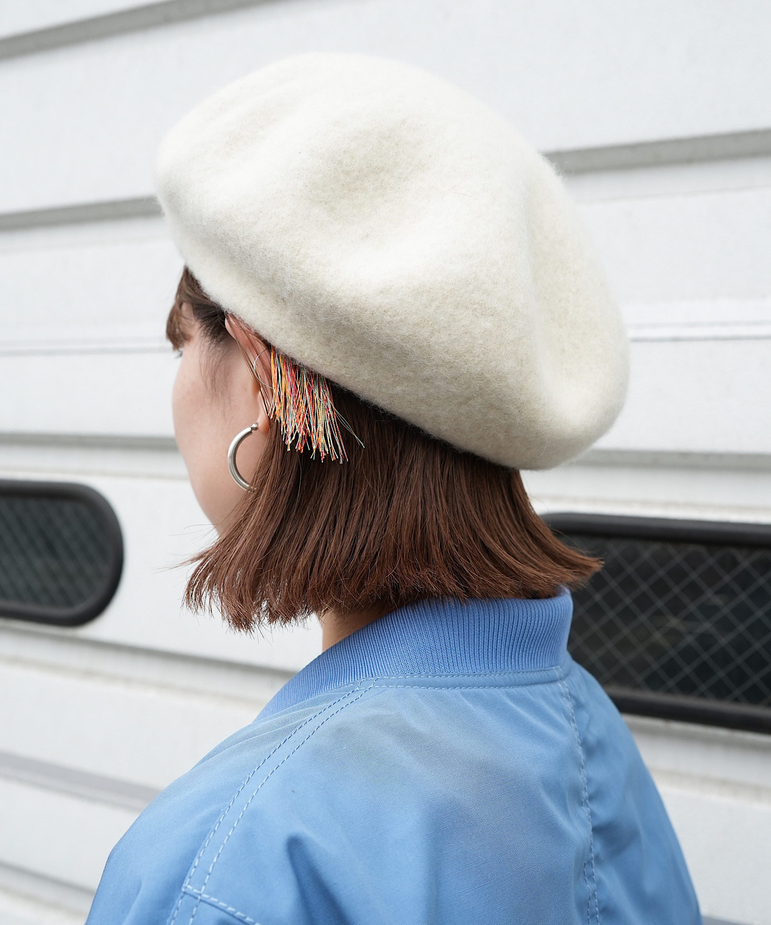 おすすめネット ENDRECHERI×ZOZO 堂本剛 ベレー帽 黒 kids-nurie.com