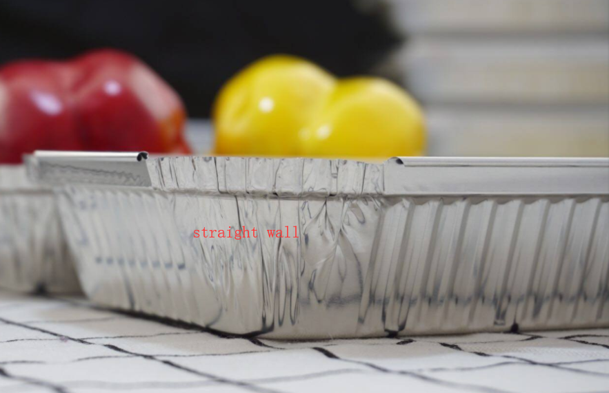 Aluminum foil roll for food for different size and thickness.
- Use for food or bakery package.
- Disposable, no mess.
- OEM package design.
Click the link below for more information.
Any interests please contact me by email vicky@goldenfoil.cn or +86 15167352073
#Aluminumfoil