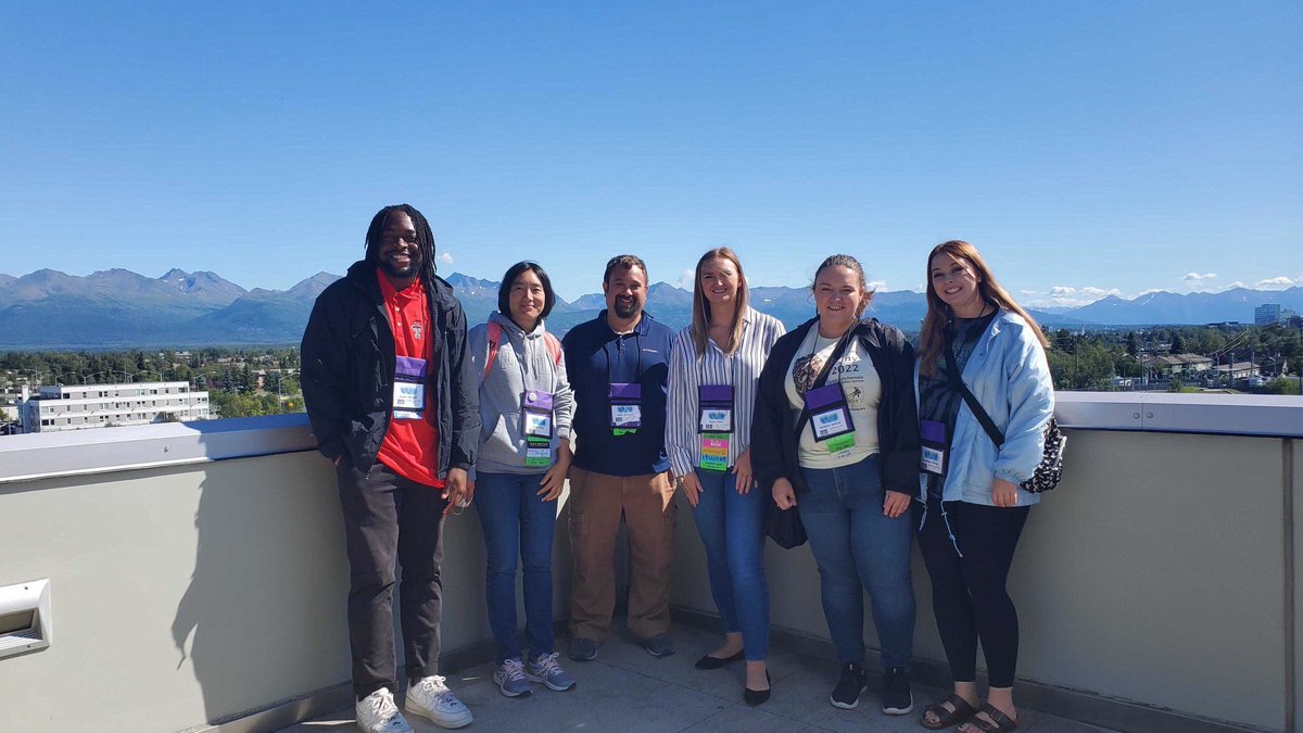 Matt Johnson, PhD (@mossmatters) on Twitter photo The Johnson Lab wraps a fantastic #botany2022 - it’s always the highlight of the year, and we’re so grateful to share our science with such a supportive community!
<a href="/JamesOgbeide/">James Ogbeide</a> <a href="/chenyanniii/">yanni chen</a> Reese Price, <a href="/MadiRaiBullock/">Madison Bullock</a> and @Madelineslimp The Johnson Lab wraps a fantastic #botany2022 - it’s always the highlight of the year, and we’re so grateful to share our science with such a supportive community!
<a href="/JamesOgbeide/">James Ogbeide</a> <a href="/chenyanniii/">yanni chen</a> Reese Price, <a href="/MadiRaiBullock/">Madison Bullock</a> and @Madelineslimp