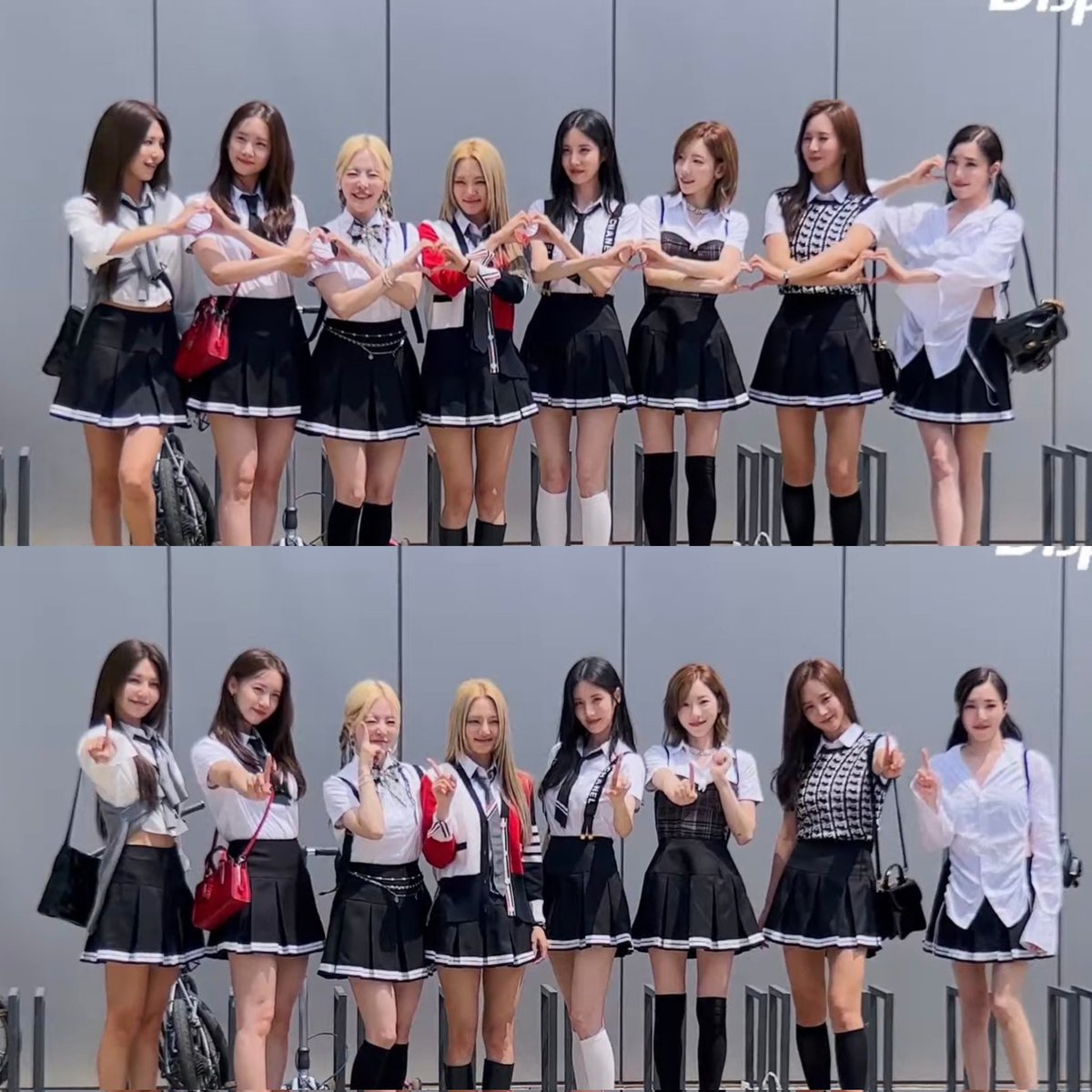 yoonabjhksg's tweet photo. I'm crying 😭😭😭😭 SNSD are back in Knowing Bros after 5 years!!!!! https://t.co/bGyNreitrF