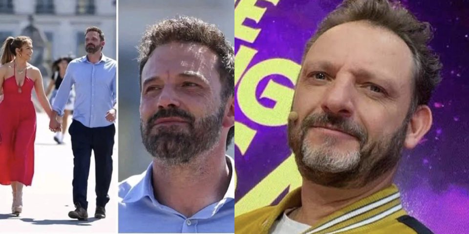 En qué momento <a href="/BenAffleck/">Ben Affleck</a> se convirtió en <a href="/fastlicht/">Ricardo Fastlicht</a>