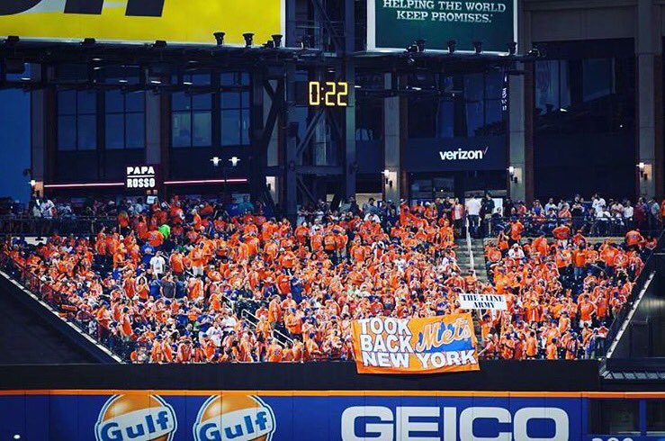 At least for this week....