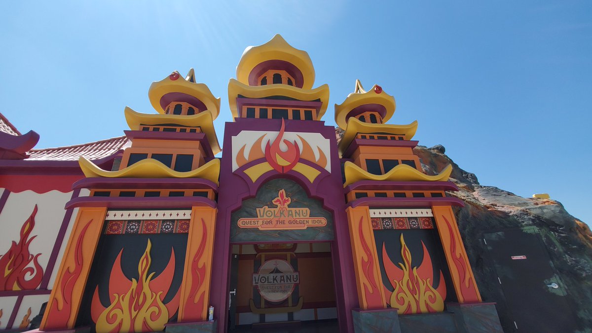 aceonlineorg's tweet photo. More of #LostIslandThemePark today!  The attention to detail everywhere is amazing.  Go visit this phenomenal, new park!  #RideWithACE @NorthcentralACE https://t.co/uUcpPHv9w9