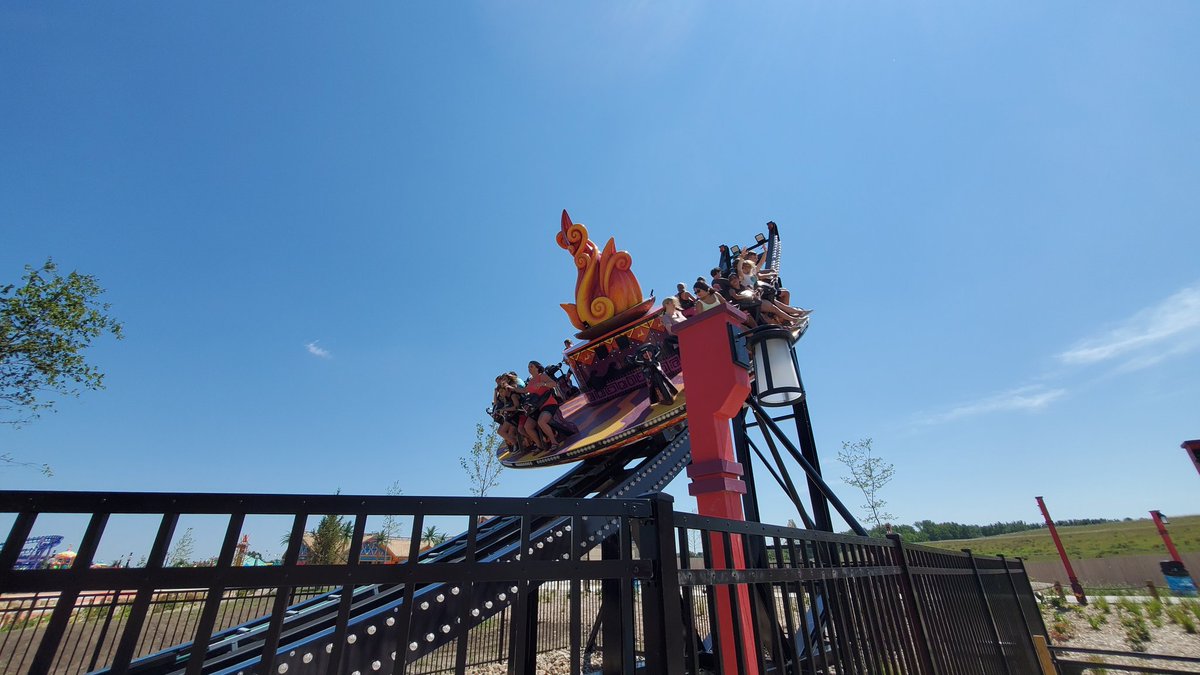 aceonlineorg's tweet photo. More of #LostIslandThemePark today!  The attention to detail everywhere is amazing.  Go visit this phenomenal, new park!  #RideWithACE @NorthcentralACE https://t.co/uUcpPHv9w9
