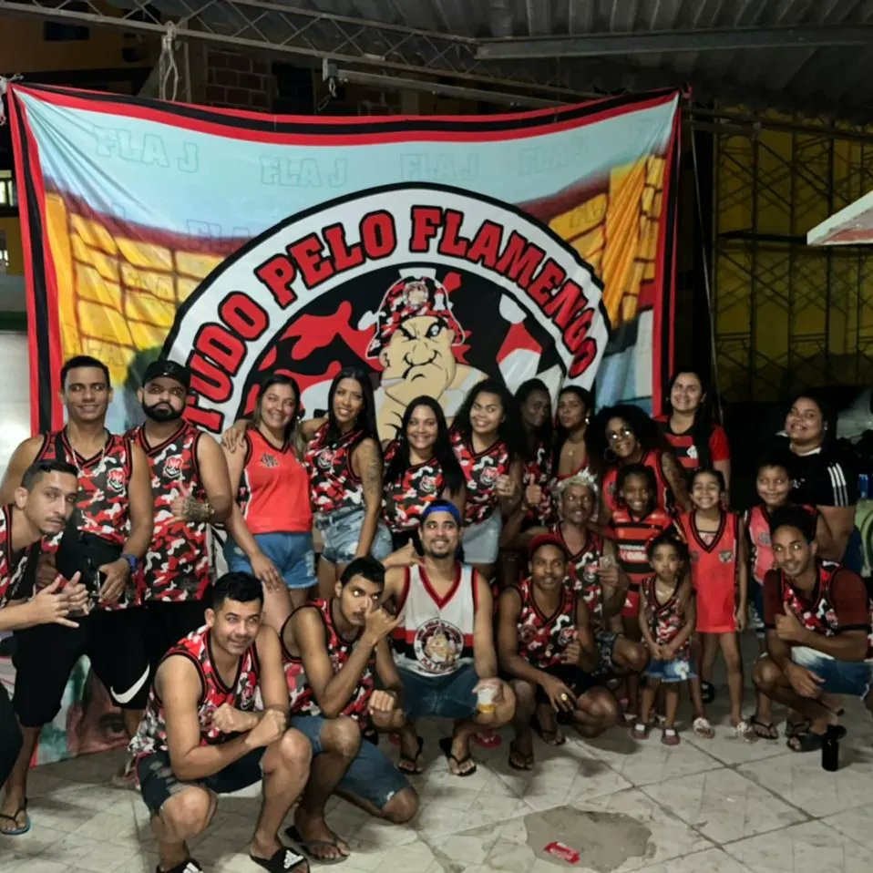 Família FLA J AMARELINHO 💪🏼⚫🔴 <a href="/flajamarelinho/">FLA J Amarelinho ⚫🔴</a>