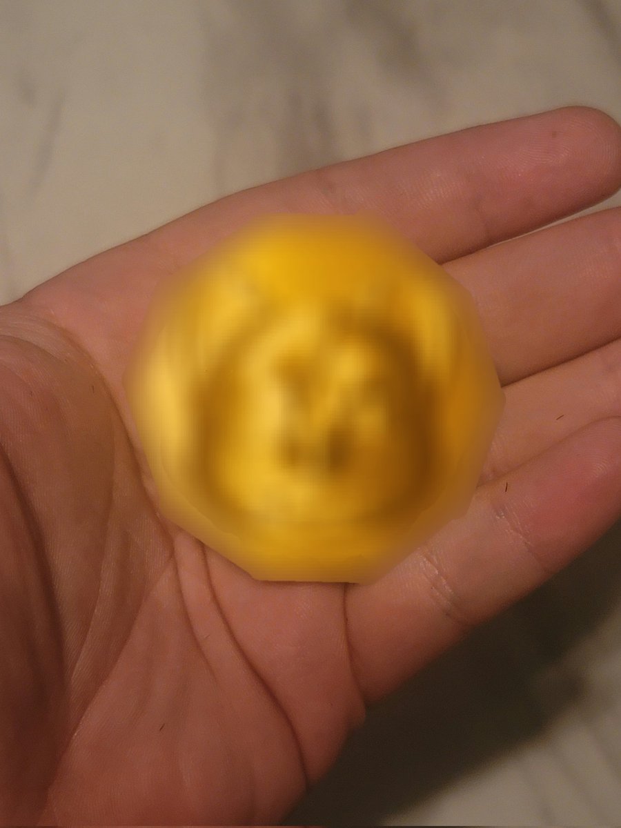 Jonesie1213's tweet photo. May or may not have made a little something 🤔👀
@mahran386 @Bones_577 @MedicalMike89 

#BigThingsComing #3Dprinting #3DDesign https://t.co/VEvGOgJC4j