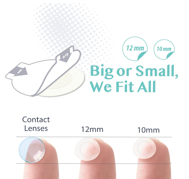 medtecs's tweet photo. 【NEW】Medtecs OMO Acne Patch
❗ Patented design
❗ Barely noticeable
❗ Better absorption
👉Buy now on Amazon  
https://t.co/szjVcOix7q https://t.co/RiVpFwj6VI