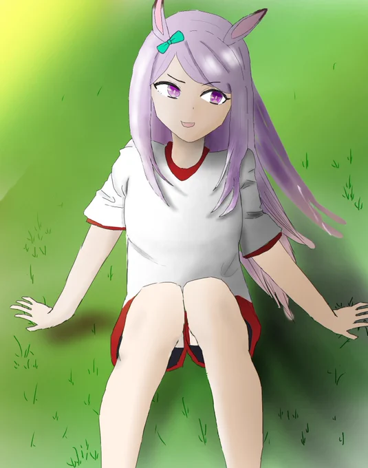 #画力変化ビフォーアフター ←2021 3月(絵描き始め) →2022 7月(現在) 正直もっと成長する予定だったしまだまだだけど、記録として残しておきたい。