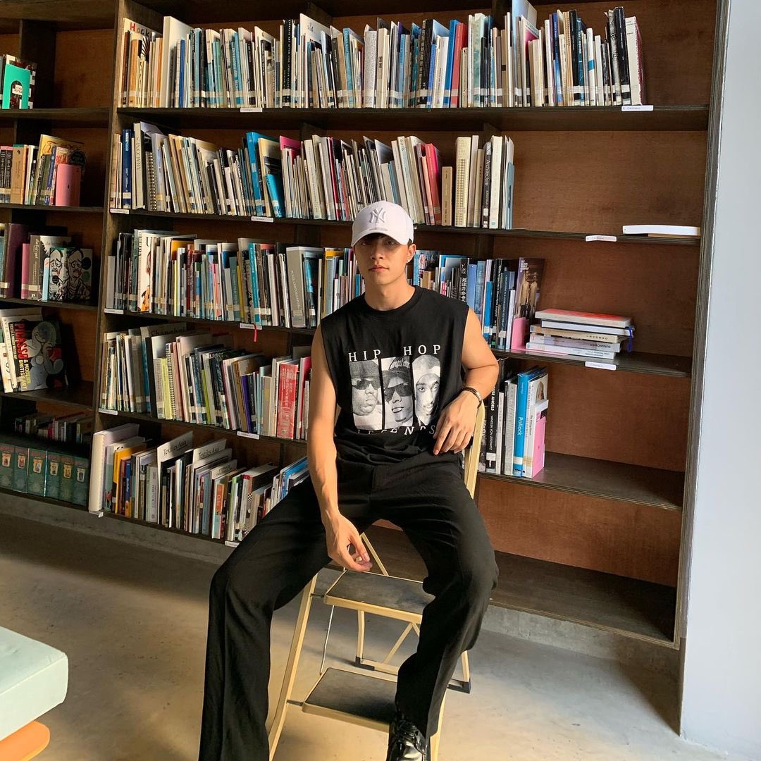 PondJi5's tweet photo. ไม่ได้เจ้าชู้ แต่เนื้อคู่มันเยอะ 🤣 https://t.co/XZW5vx62km
