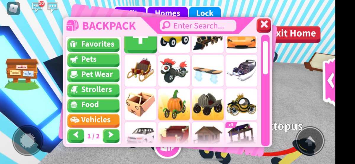 sillyizzyroblox's tweet photo. @PlayAdoptMe Tradinggggg <3 

Lf: 🐢, 🦩, neon legs, leg veichles (If I don’t have) and mummy cats

Nlf: Oxes, t-rex and anything besides pets and leg vehicles  

- Like = Nty
- Feel free to ask if I have anything else (I have a lot more)
- If I decline an offer, feel free to steal ^-^ https://t.co/Nss8M0VjYN