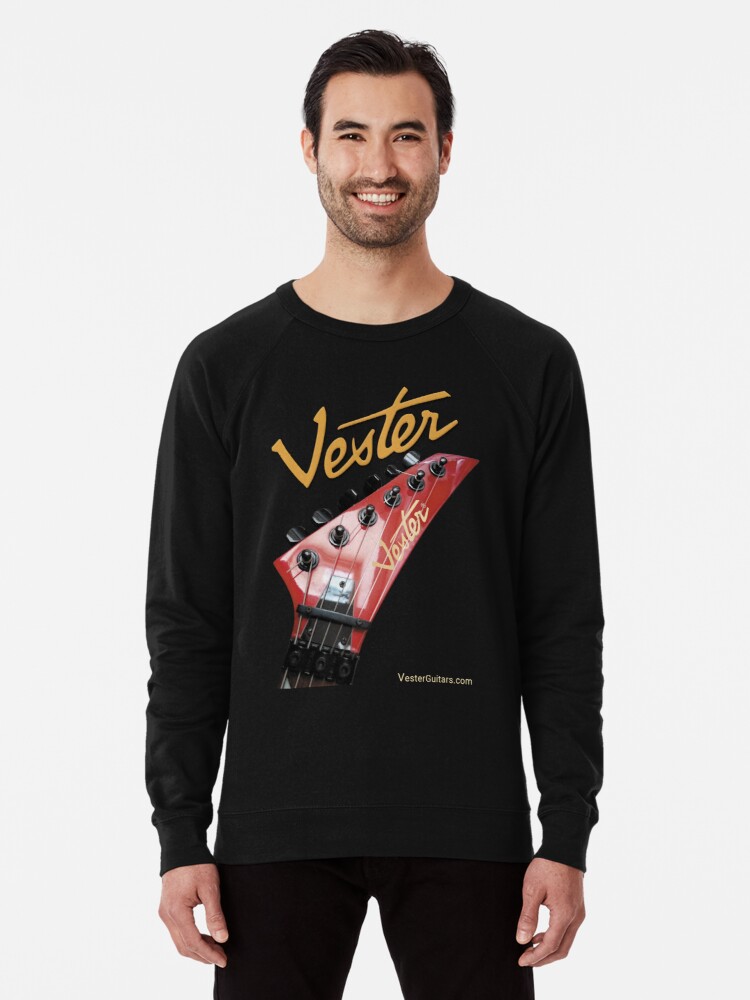 Vester Guitars tweet media