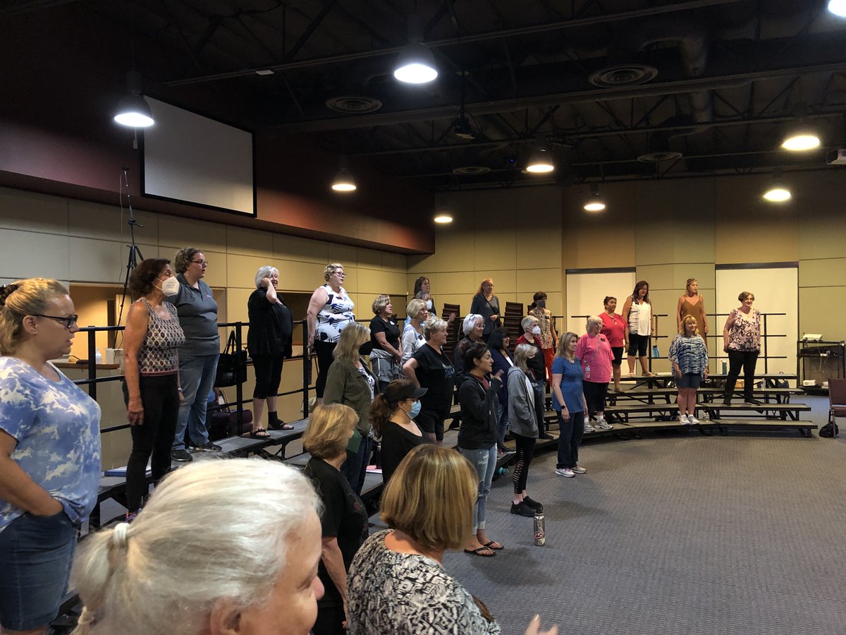 Harborlites Chorus tweet media