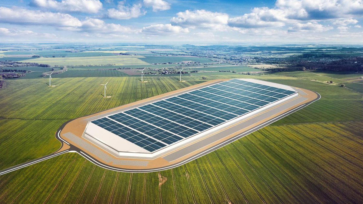 goodnewsfinland's tweet photo. Finland is placing itself at the forefront of the battery sector, boosted by recent significant investments in industrial production and green innovations. https://t.co/wljHioy9gc @VaasaVasa #GigaVaasa @pne_energy @storaenso #goodnewsfromfinland #finland #batteries #batterysector https://t.co/LiDLq5yU2u