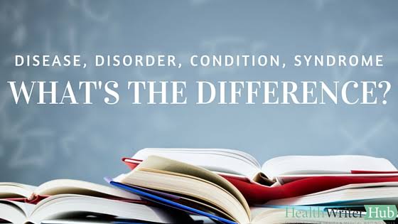 its_Dr_Kay's tweet photo. A syndrome is a collection of signs and symptoms that occur together and covary over time.
A disorder is also a collection of signs and symptoms, but it has known associated features that are presumed to be related.
#traderhealth #profitabletrader https://t.co/fFXqJT6AKM