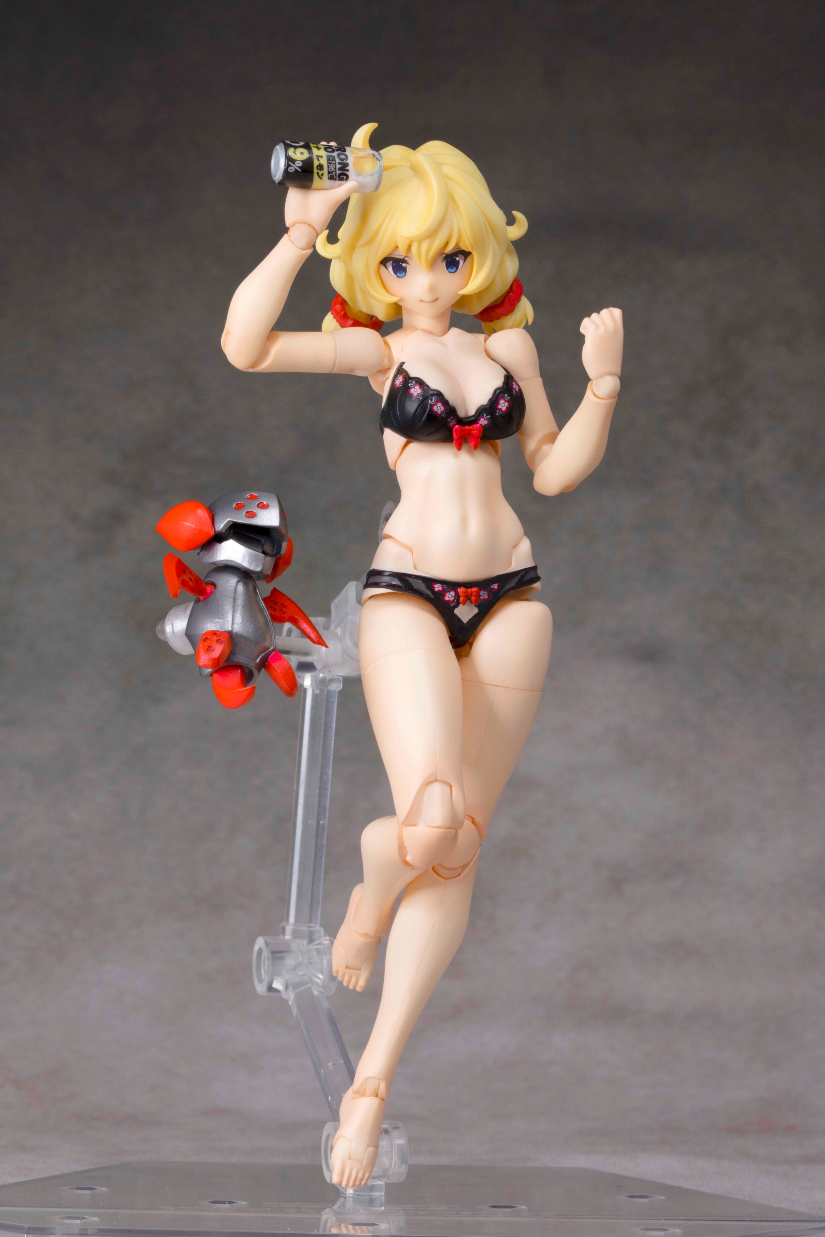 ダークアドヴェント ソフィアリラックスver.全塗装完成品 neuroid