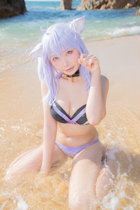 コスプレイヤー夜霧よみのTwitter画像15