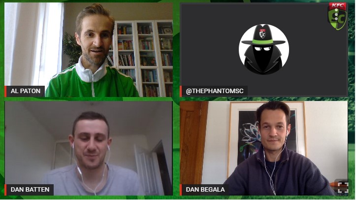 📺 SC TV: @al_superfooty <a href="/ThePhantomSC/">The Phantom</a> <a href="/danbatten_/">Dan Batten</a> and <a href="/danbegala/">Daniel Begala</a> are answering your KFC #SuperCoach questions live now at facebook.com/supercoach/