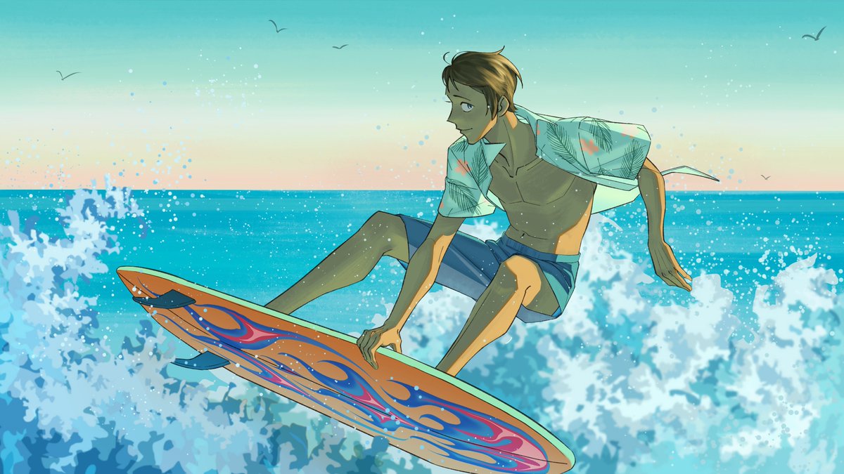 YantangW's tweet photo. Happy birthday, my sweet starlight peach dumpling baby boy💙💙💙🥳🥳🥳#lance #julance #Voltron https://t.co/lfmKa7rxfB