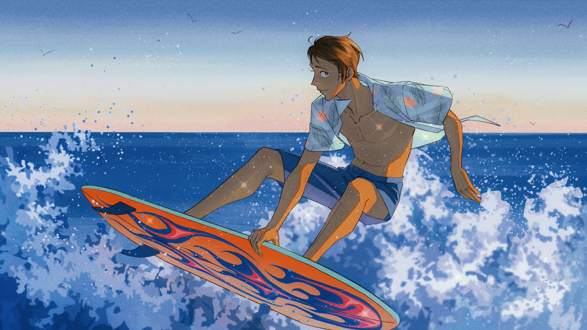 YantangW's tweet photo. Happy birthday, my sweet starlight peach dumpling baby boy💙💙💙🥳🥳🥳#lance #julance #Voltron https://t.co/lfmKa7rxfB