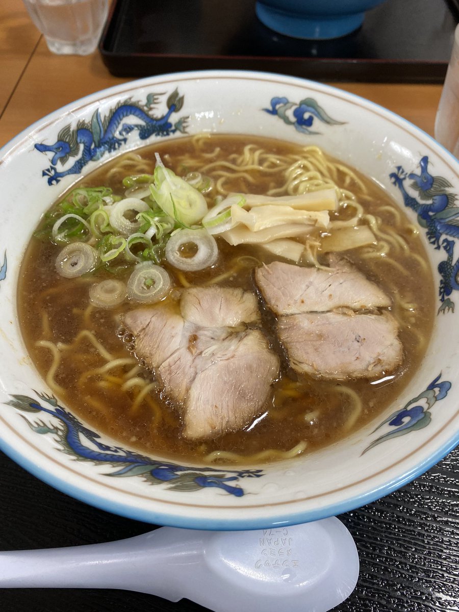 Yesosensis's tweet photo. めっちゃ暑い🥵💦
塩分補給した✌️
らーめんや天金 https://t.co/Hftx215Zmc