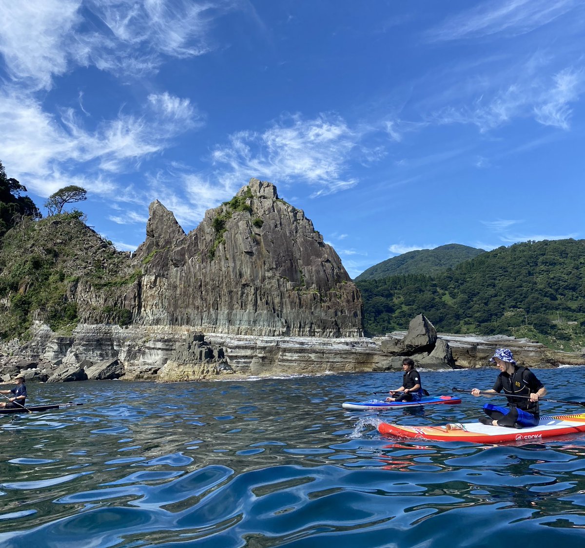 keita_maruya's tweet photo. 香住の海めちゃくちゃ楽しんできた!!最高〜〜😁✨✨
#SUP
#wakelips https://t.co/kyDppZ3MvN