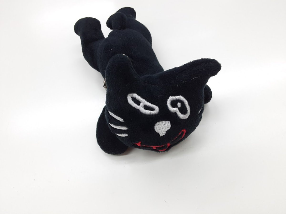 入荷情報】 #キヨ猫ぬいぐるみ 寝そべりVerが入荷しました!! 「通販