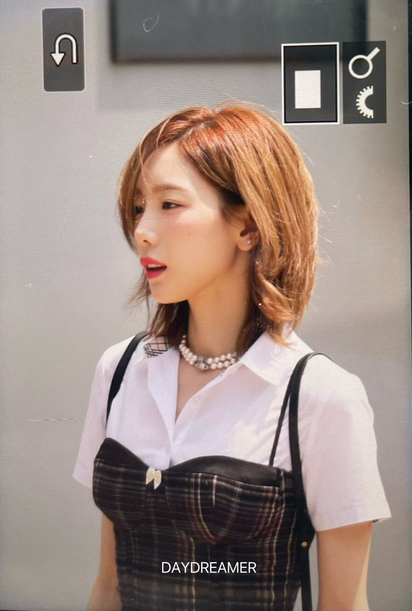 daydreamer39125's tweet photo. 220728 

#태연 #taeyeon https://t.co/MTOl3KEfz3