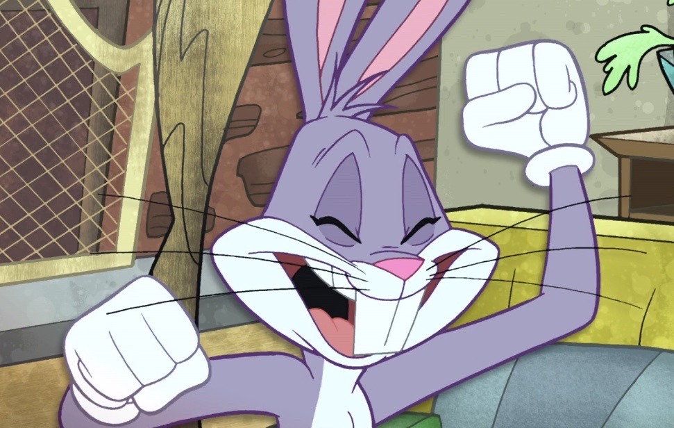 Happy Birthday to Bugs Bunny (voiced by Jeff Bergman)! 