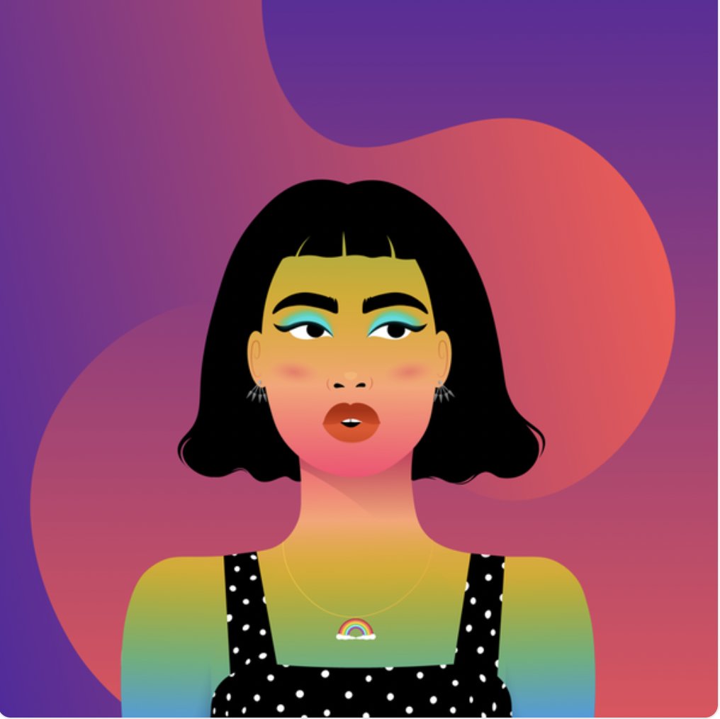 FavouriteGina's tweet photo. Happy 1 Year Birthday WOW! 🍾🍷Fall in love with WOW so much and that inspire me to learn about NFT , crypto &amp; web3. Thank you WOW! ❤️😍 @worldofwomennft @WOW #WOWG #WoWFollowWow https://t.co/CHPiesUXSh