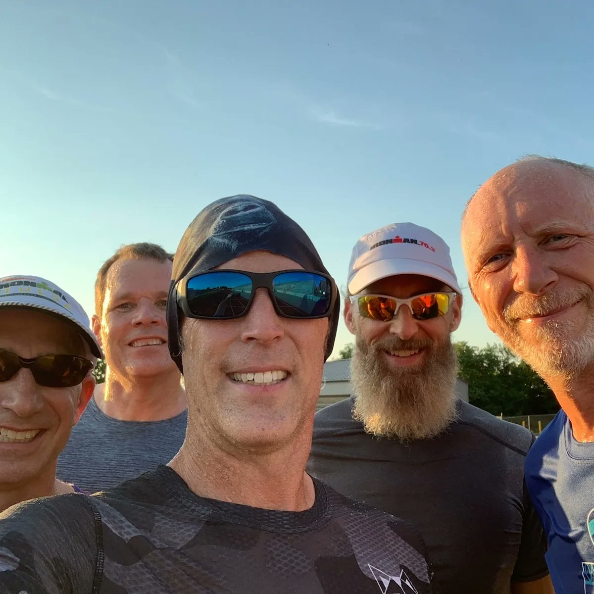 jedmo7's tweet photo. Last night for TriClass this season. Tonight's swim put me over 100 mile for the year so far. While I'll continue to train, it will be nice to back things off a little... maybe 😜
#fxckcancereduranceteam
#baseperformance
#speedshopracing
#anythingispossible 
#trilife 
#staysalty https://t.co/kwz8y8gkQ1