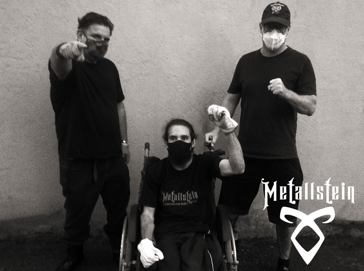 maquinaprofanaf's tweet photo. #MaquinaProfanaFest: METALLSTEIN - Disponível em duas grandes playlists no Spotify, ouça agora!
Inscreva-se No #Blog ,Compartilhe. Apoie o #Underground, Seu Apoio é muito Importante👇🎧🤘
https://t.co/CE0GmXpYvT
#Metallstein #ThrashMetal #Metal #playlists #Spotify https://t.co/itAwD7Uo0I