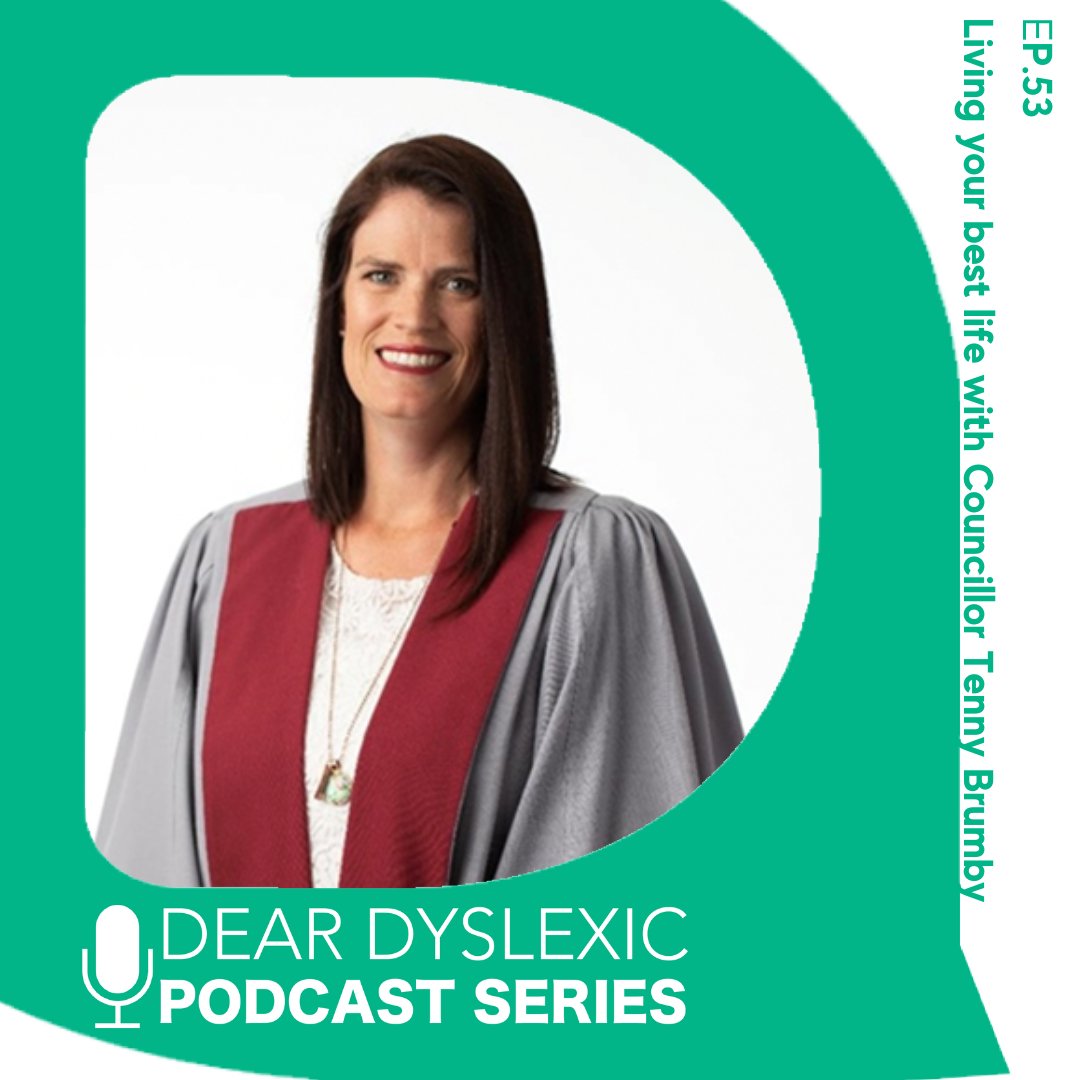 Dear Dyslexic tweet media