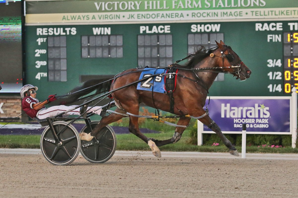 Harrah's Hoosier Park tweet media
