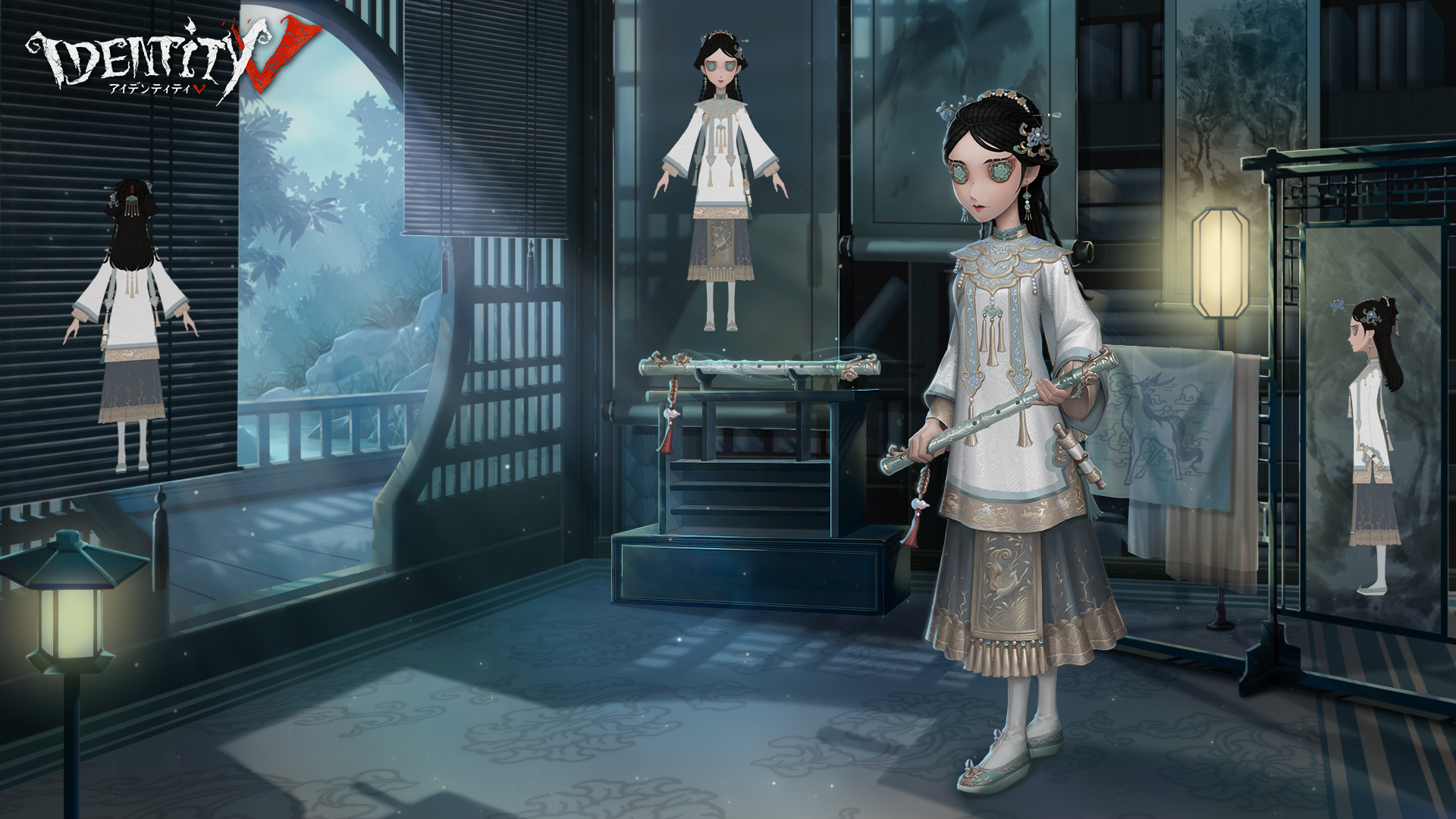 公式】IdentityV第五人格フォーラム on X: 公式】IdentityV第五人格フォーラム on X: