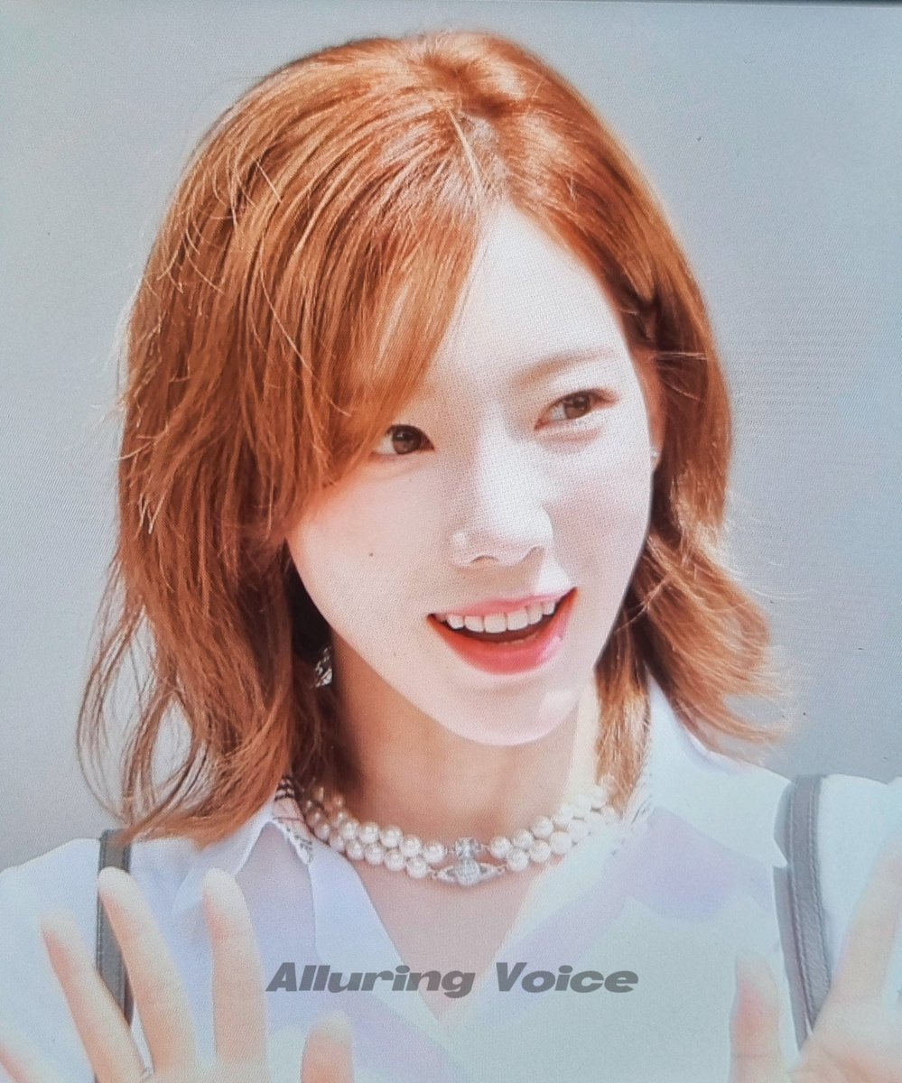 alluring_voice's tweet photo. 220728 ❤️‍🔥🔥❤️‍🔥
#태연 #TAEYEON https://t.co/5EQA6MVfwA