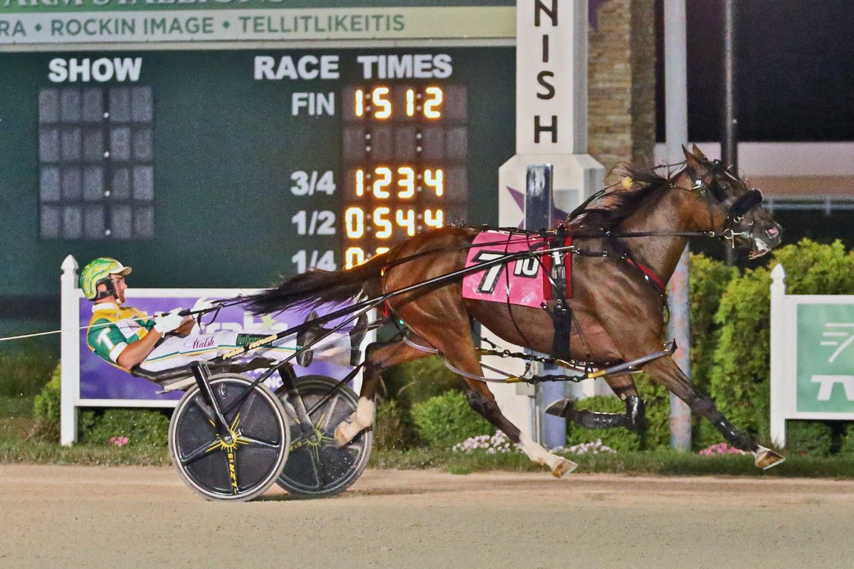 Harrah's Hoosier Park tweet media