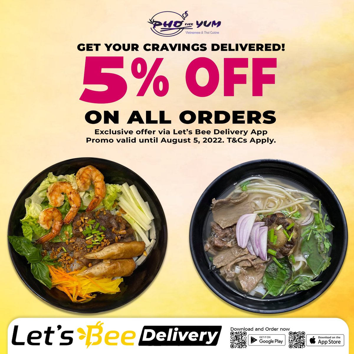 Let's Bee Delivery (@LetsBeeDelivery) / Posts / X