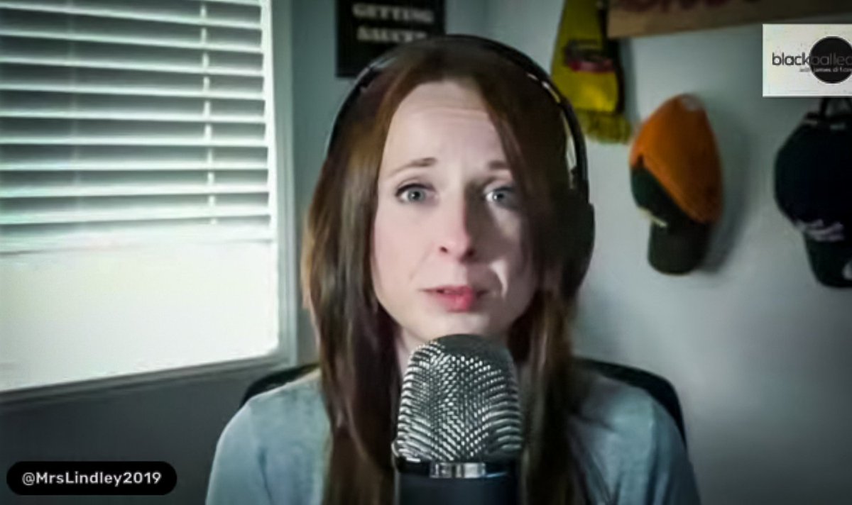 SheepShepPod's tweet photo. Tonight, @MrsLindley2019 joined @jamesdifiore on Blackballed. It was pretty intense!  

Check the episode out on YouTube here: https://t.co/LUwFnUEOnx

For Spotify, listen or watch here: https://t.co/ILdEaoFqKe https://t.co/HA4hDdDw1h
