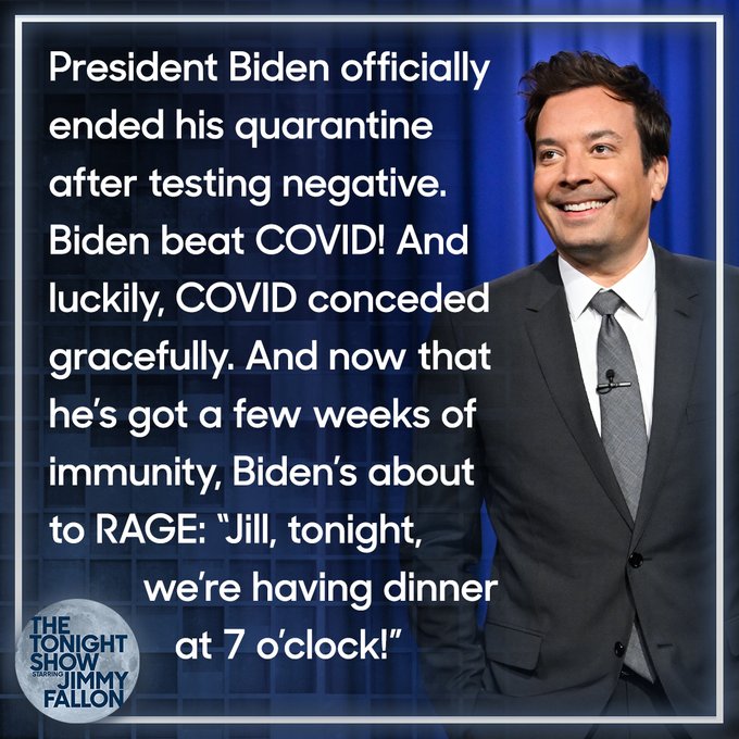 It's a special occasion. #FallonTonight