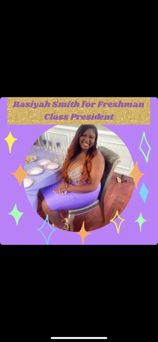 dbrooks0622's tweet photo. Freshman’s at #ASUTwitter #asu26 take a minute to read and look over these! These are your candidates for Freshman Class President and Miss Freshman! Your voice counts! 📣 https://t.co/up3d4jxrml