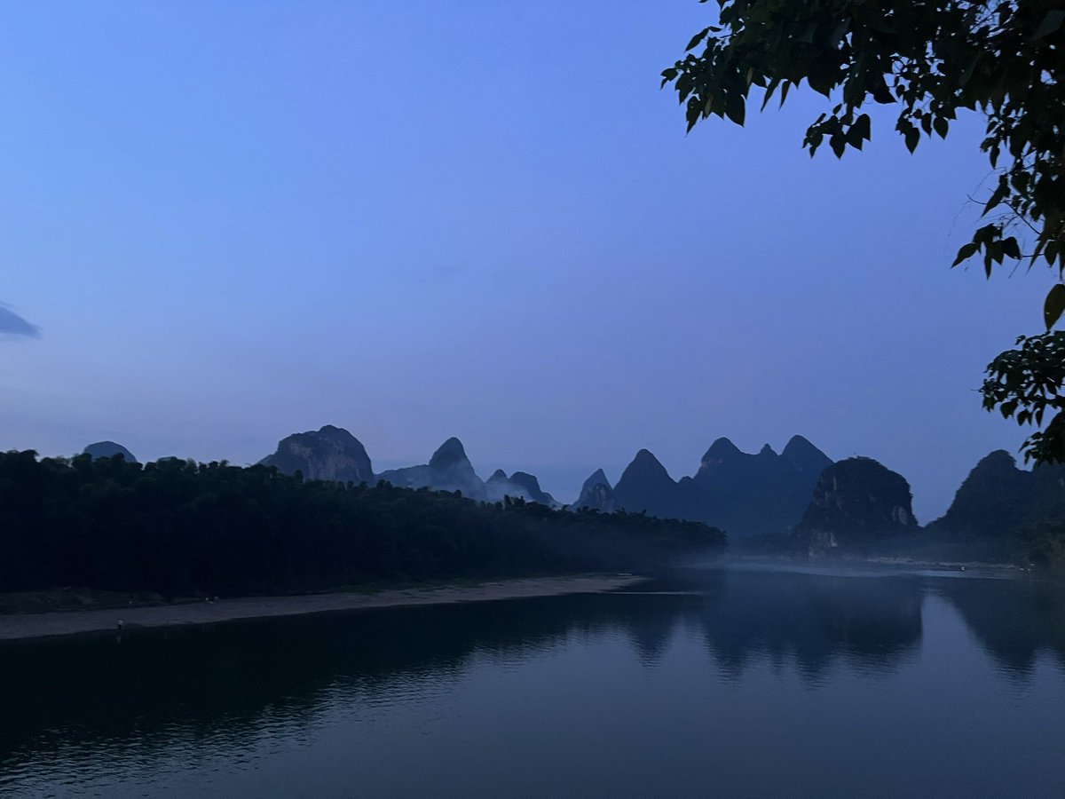Ningsonga's tweet photo. original views of Guilin City #guilin https://t.co/0Lcp7U5m24