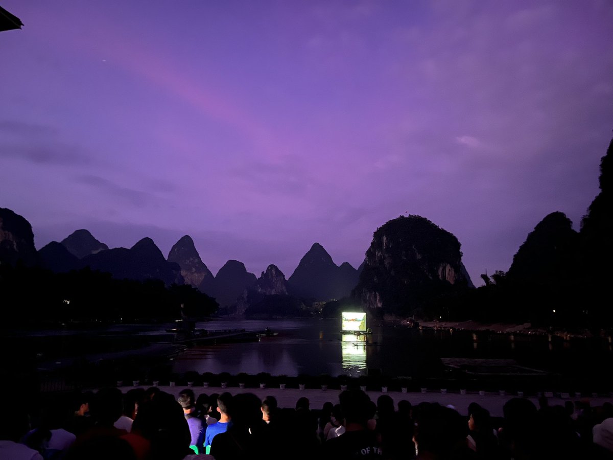 Ningsonga's tweet photo. original views of Guilin City #guilin https://t.co/0Lcp7U5m24