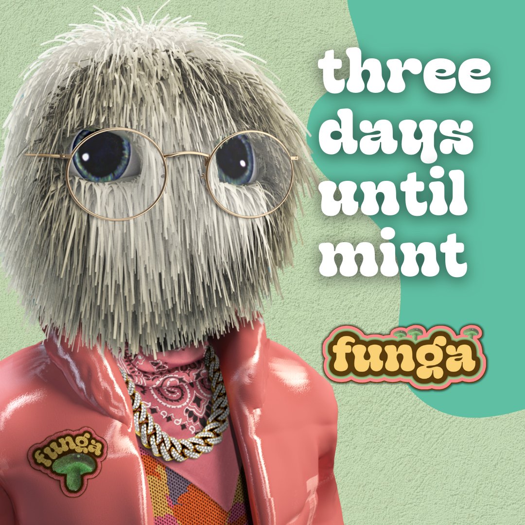 livingthingsxyz's tweet photo. Free mint - July 30th - 4PM UTC

13 hours left to claim your minting spot and submit your address.

https://t.co/keJSeVv4Zo https://t.co/zMoVMVaWnU