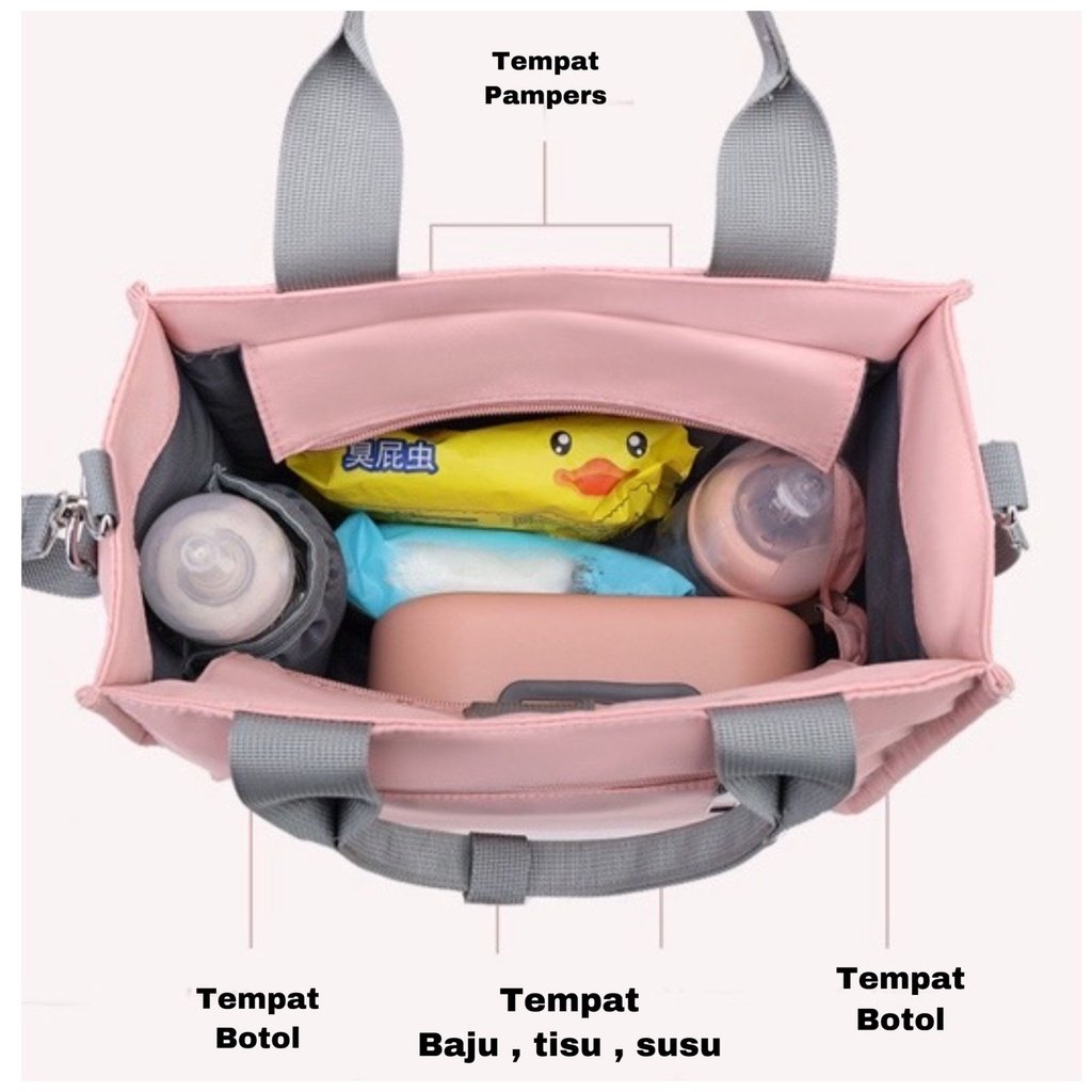 emaerviana08's tweet photo. Diaperbag 3 fungsi 😍

Emak² auto nyomot karna serekomended banget buat yg suka bepergian sama anak dan bawa barang buat anak banyak banget 😍

Mana cuteee banget diaperbag nya 😭😭😭

Beli disini ➡️ https://t.co/JNPdeyx7MN https://t.co/uFKhTLE3Qh